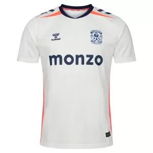 Camiseta Coventry City Hombre 2ª Equipación 26/27