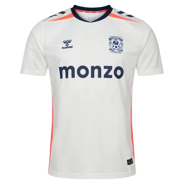 Camiseta Coventry City Hombre 2ª Equipación 26/27 Camiseta Coventry City Hombre 2ª Equipación 26/27