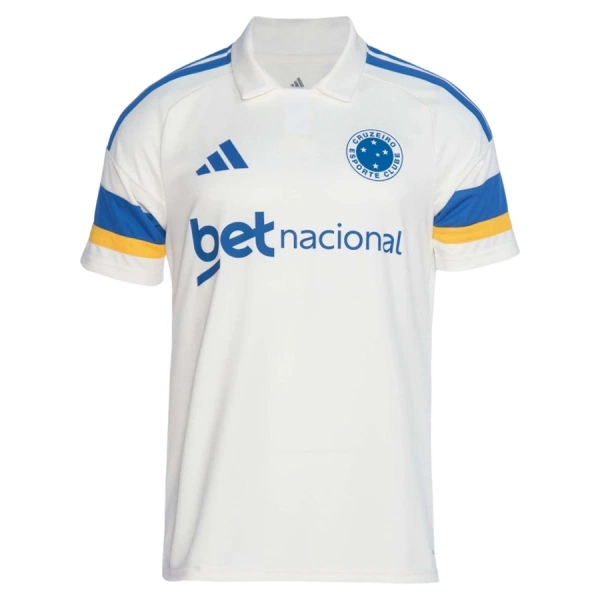 Camiseta Cruzeiro EC Hombre 3ª Equipación 26/27 Camiseta Cruzeiro EC Hombre 3ª Equipación 26/27