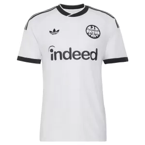 Camiseta Eintracht Frankfurt Hombre 2ª Equipación 26/27
