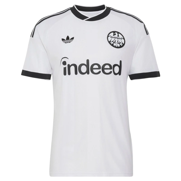 Camiseta Eintracht Frankfurt Hombre 2ª Equipación 26/27 Camiseta Eintracht Frankfurt Hombre 2ª Equipación 26/27