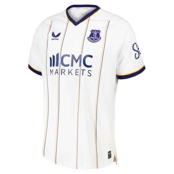 Camiseta Everton Hombre 2ª Equipación 26/27 Camiseta Everton Hombre 2ª Equipación 26/27