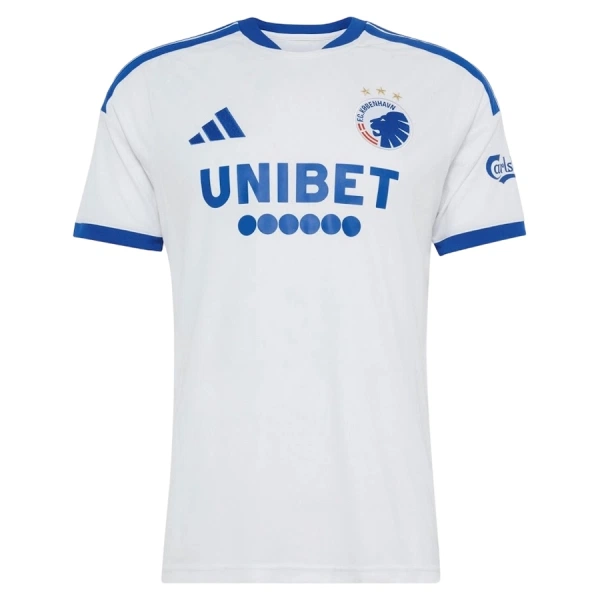 Camiseta FC Copenhagen Hombre 1ª Equipación 26/27 Camiseta FC Copenhagen Hombre 1ª Equipación 26/27