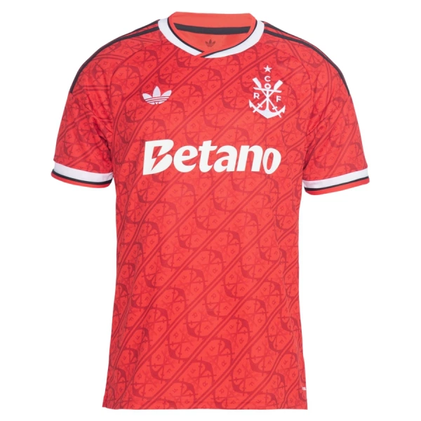 Camiseta Flamengo Hombre 3ª Equipación 26/27 Camiseta Flamengo Hombre 3ª Equipación 26/27