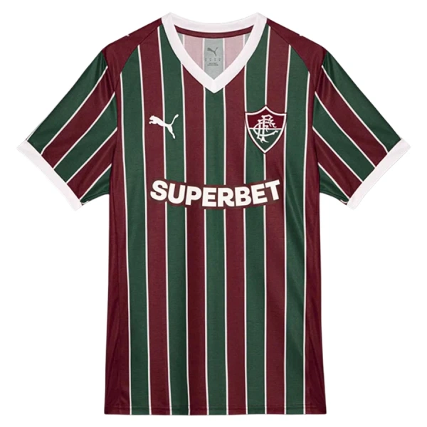Camiseta Fluminense FC Hombre 1ª Equipación 26/27 Camiseta Fluminense FC Hombre 1ª Equipación 26/27