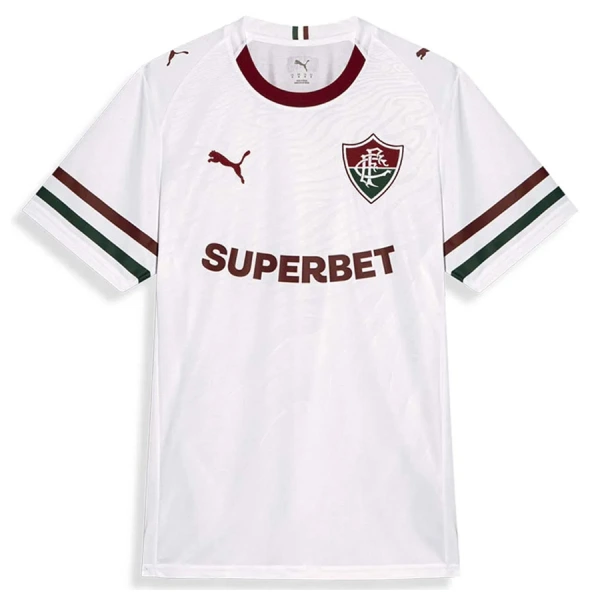 Camiseta Fluminense FC Hombre 2ª Equipación 26/27 Camiseta Fluminense FC Hombre 2ª Equipación 26/27