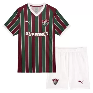 Camiseta Fluminense FC Niños 1ª Equipación 26/27