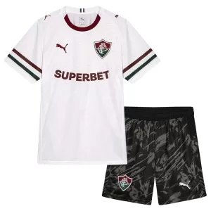 Camiseta Fluminense FC Niños 2ª Equipación 26/27