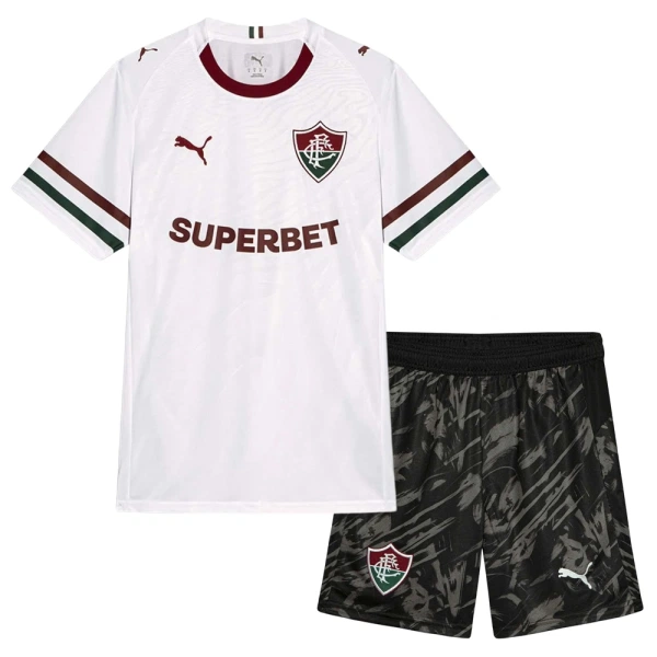 Camiseta Fluminense FC Niños 2ª Equipación 26/27 Camiseta Fluminense FC Niños 2ª Equipación 26/27