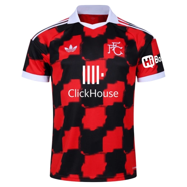 Camiseta Fulham FC Hombre 2ª Equipación 26/27 Camiseta Fulham FC Hombre 2ª Equipación 26/27