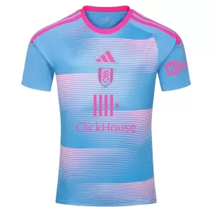 Camiseta Fulham FC Hombre 3ª Equipación 26/27