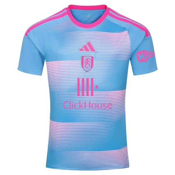 Camiseta Fulham FC Hombre 3ª Equipación 26/27 Camiseta Fulham FC Hombre 3ª Equipación 26/27
