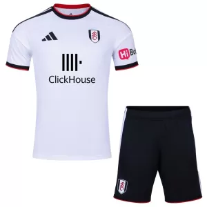 Camiseta Fulham FC Niños 1ª Equipación 26/27