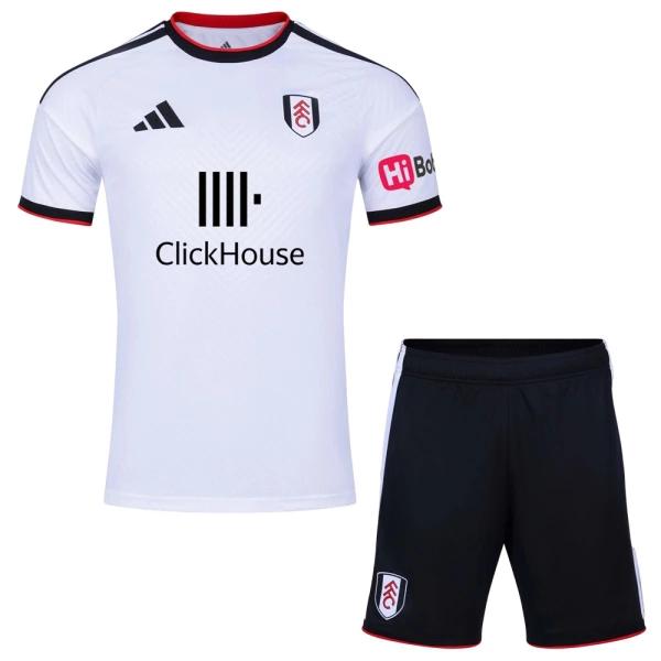 Camiseta Fulham FC Niños 1ª Equipación 26/27