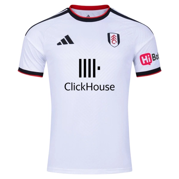 Camiseta Fulham FC Niños 1ª Equipación 26/27