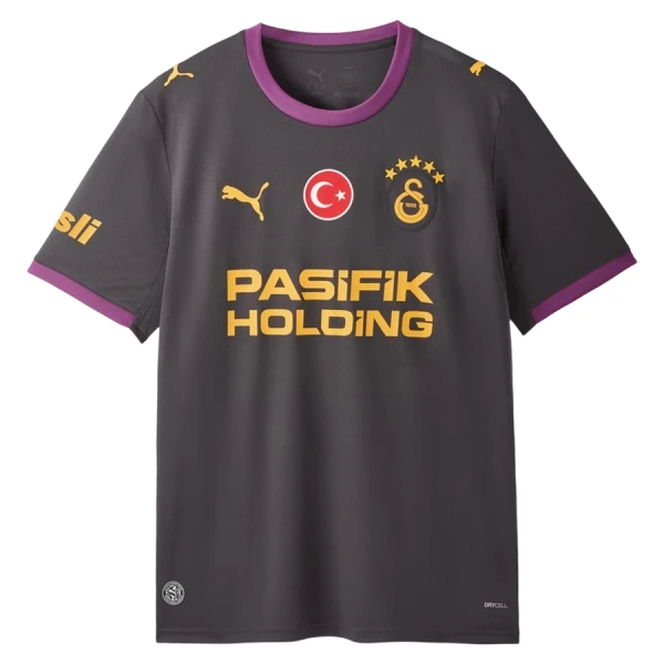 Camiseta Galatasaray SK Hombre 3ª Equipación 26/27 Camiseta Galatasaray SK Hombre 3ª Equipación 26/27