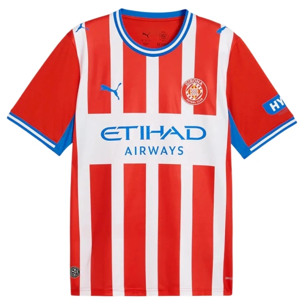 Camiseta Girona Hombre 1ª Equipación 26/27 Camiseta Girona Hombre 1ª Equipación 26/27