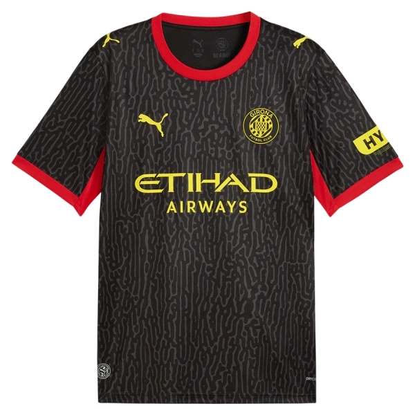 Camiseta Girona Hombre 2ª Equipación 26/27 Camiseta Girona Hombre 2ª Equipación 26/27