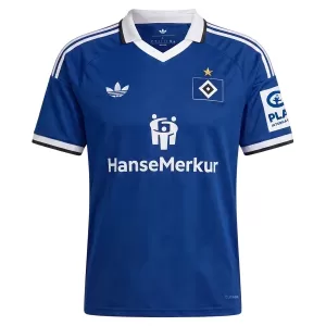 Camiseta Hamburger SV Hombre 2ª Equipación 26/27