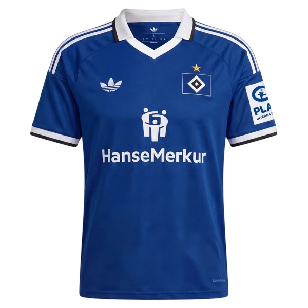 Camiseta Hamburger SV Hombre 2ª Equipación 26/27 Camiseta Hamburger SV Hombre 2ª Equipación 26/27