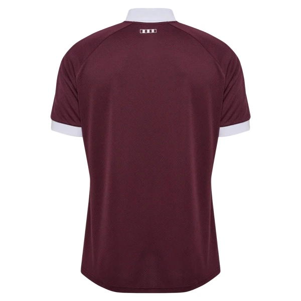 Camiseta Heart of Midlothian Hombre 1ª Equipación 26/27
