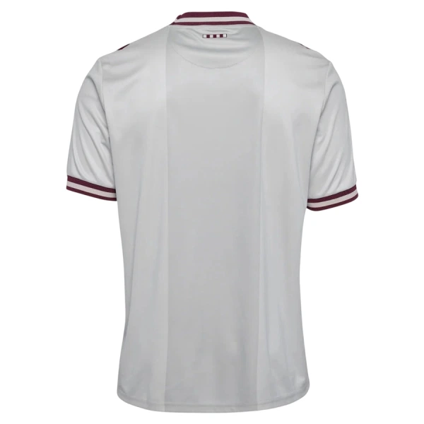 Camiseta Heart of Midlothian Hombre 2ª Equipación 26/27