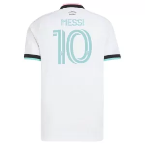 Camiseta Inter Miami CF Lionel Messi 10 Hombre 3ª Equipación 26/27