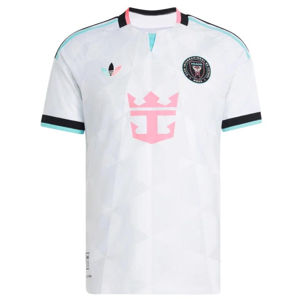 Camiseta Inter Miami CF Lionel Messi 10 Hombre 3ª Equipación 26/27
