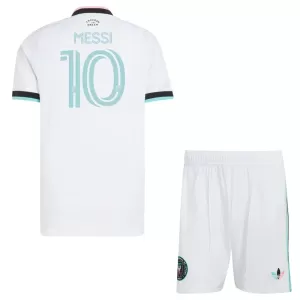 Camiseta Inter Miami CF Lionel Messi 10 Niños 3ª Equipación 26/27