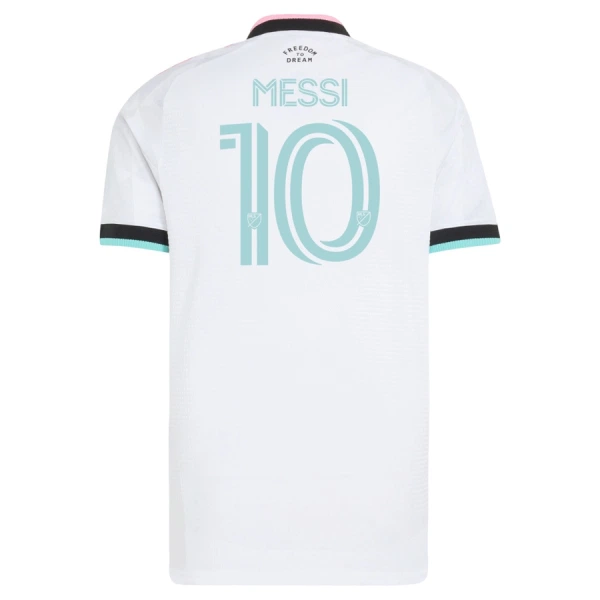 Camiseta Inter Miami CF Lionel Messi 10 Niños 3ª Equipación 26/27