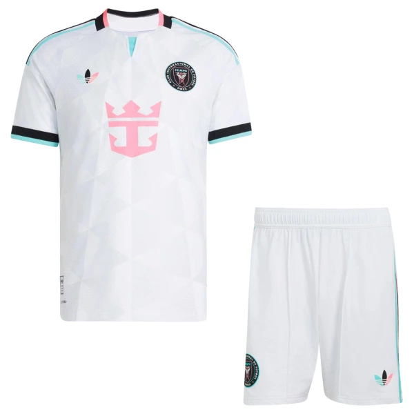 Camiseta Inter Miami CF Niños 3ª Equipación 26/27 Camiseta Inter Miami CF Niños 3ª Equipación 26/27
