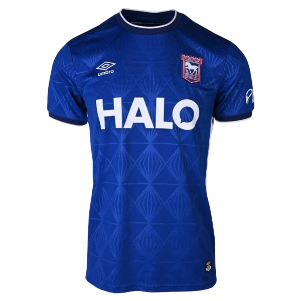 Camiseta Ipswich Town Hombre 1ª Equipación 26/27 Camiseta Ipswich Town Hombre 1ª Equipación 26/27