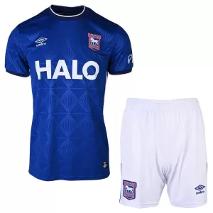 Camiseta Ipswich Town Niños 1ª Equipación 26/27