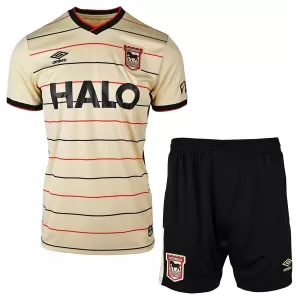 Camiseta Ipswich Town Niños 2ª Equipación 26/27