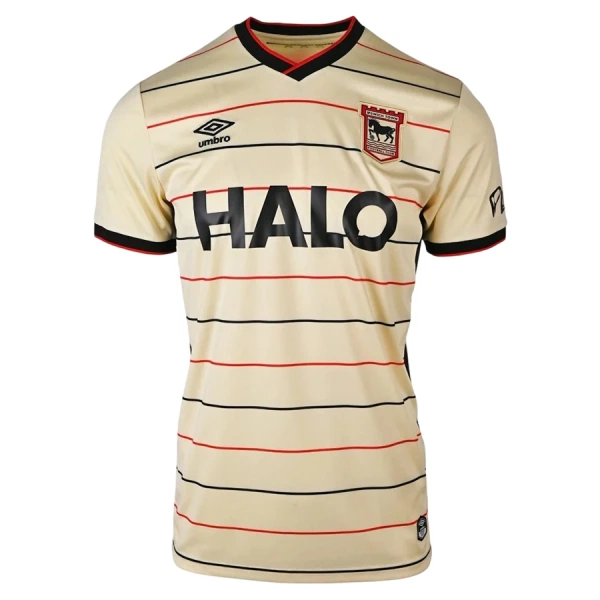 Camiseta Ipswich Town Niños 2ª Equipación 26/27