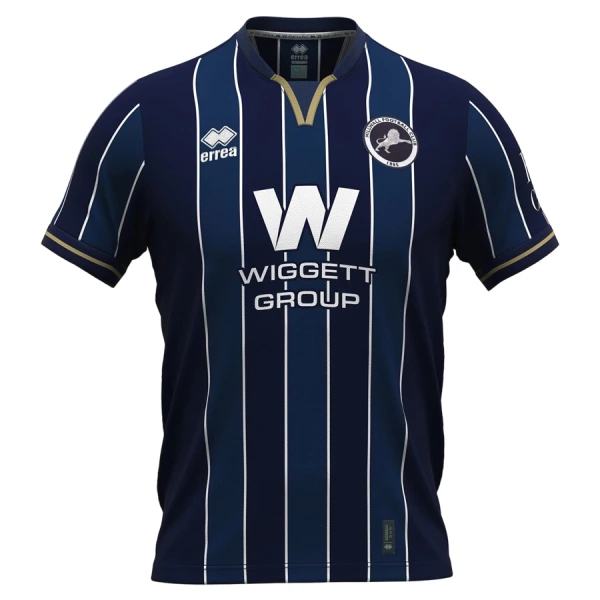 Camiseta Millwall Hombre 1ª Equipación 26/27
