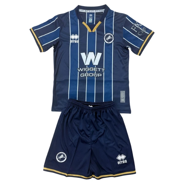 Camiseta Millwall Niños 1ª Equipación 26/27 Camiseta Millwall Niños 1ª Equipación 26/27