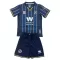 Camiseta Millwall Niños 1ª Equipación 26/27