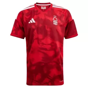 Camiseta Nottingham Forest Hombre 1ª Equipación 26/27 Camiseta Nottingham Forest Hombre 1ª Equipación 26/27