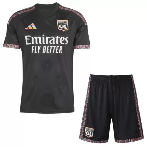 Camiseta Olympique Lyonnais Niños 3ª Equipación 26/27