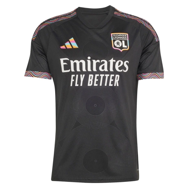 Camiseta Olympique Lyonnais Niños 3ª Equipación 26/27