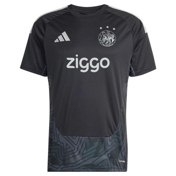 Camiseta Portero AFC Ajax Hombre 26/27 Negro Camiseta Portero AFC Ajax Hombre 26/27 Negro