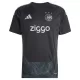 Camiseta Portero AFC Ajax Hombre 26/27 Negro Camiseta Portero AFC Ajax Hombre 26/27 Negro