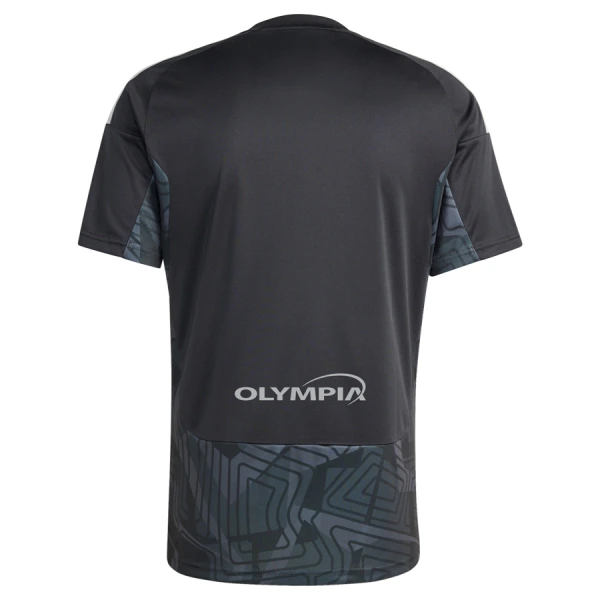 Camiseta Portero AFC Ajax Hombre 26/27 Negro