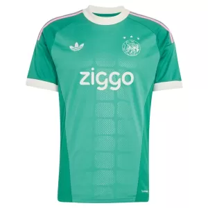 Camiseta Portero AFC Ajax Hombre 26/27 Verde