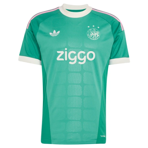 Camiseta Portero AFC Ajax Hombre 26/27 Verde