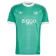 Camiseta Portero AFC Ajax Hombre 26/27 Verde