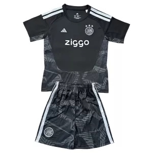 Camiseta Portero AFC Ajax Niños 26/27 Negro