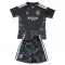Camiseta Portero AFC Ajax Niños 26/27 Negro