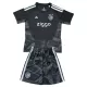 Camiseta Portero AFC Ajax Niños 26/27 Negro